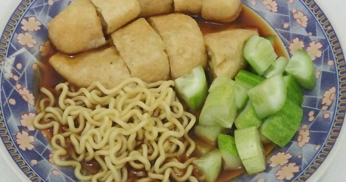 Resep Pempek Dos Tapioka Oleh Bani Ferizqa Ummu Musa Cookpad