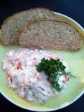 sandra's crab salad