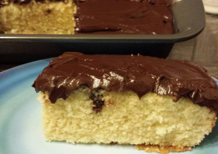 Recipe of Any-night-of-the-week Old Fashioned Butter Cake