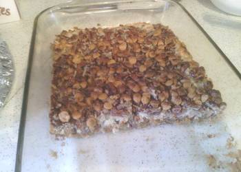 How To Prepare Recipe Bettys bomb cookie bars Yummy