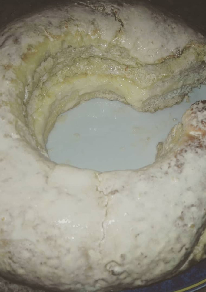 Una foto de Roscón de Reyes