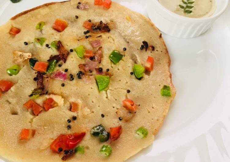 Easiest Way to Make Perfect Quinoa Dosa