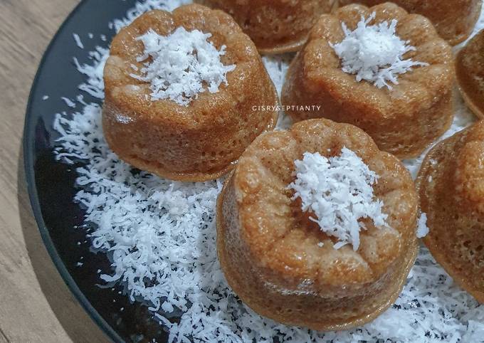 Resep Apem Tepung Beras Gluten Free oleh Gisry Septianty Cookpad