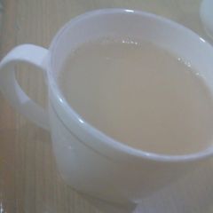 A picture of Masala tea.
