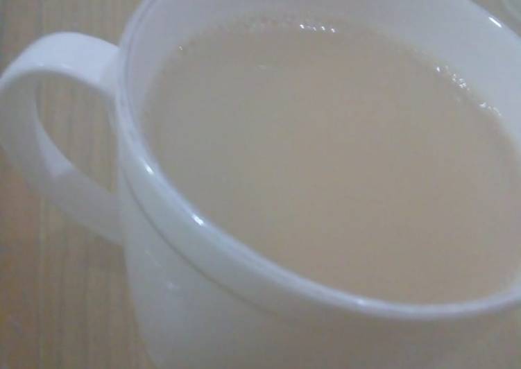 Masala tea