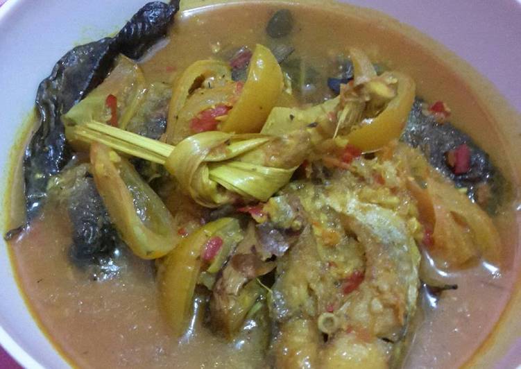 Ikan Patin Kuah Kuning