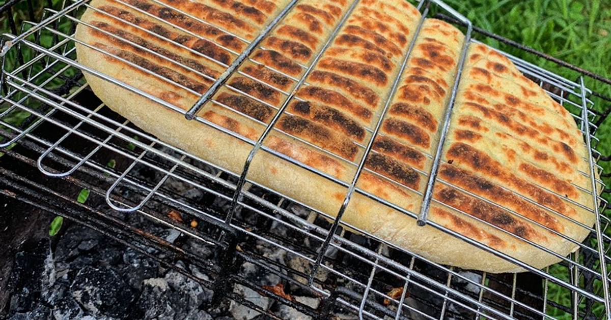 Как пожарить сыр на мангале рецепт с фото