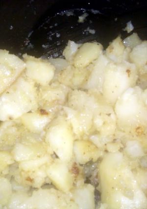 A picture of Stovies.