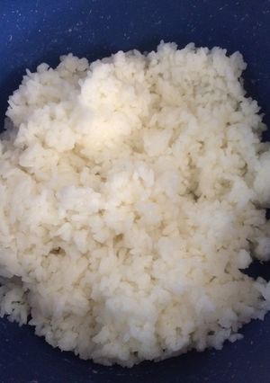 Una foto de Arroz para sushi
