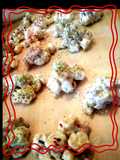almond bark candy