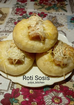 Foto resep Roti sosis
