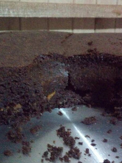 Una foto de Torta de chocolate esponjosita