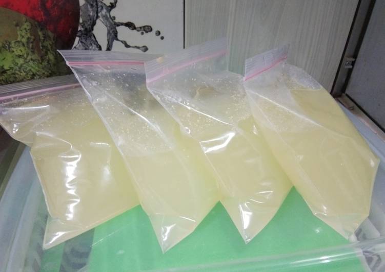 Kaldu MPASI Iga Sapi