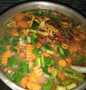Langkah Gampang Menyiapkan Resep Sayur sop + daging sapi Anti Ribet, Bisa Manjain Lidah