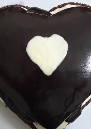A picture of Death by chocolate.