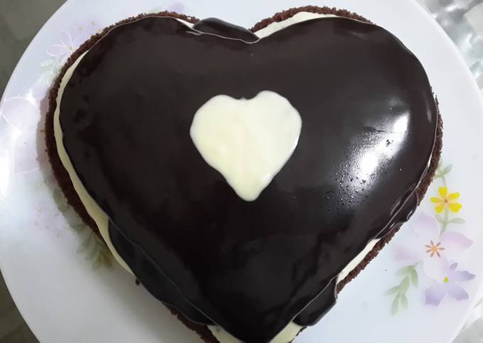 Recipe of Ultimate Death by chocolate