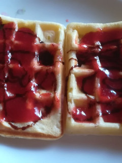 Gofri recept fotója