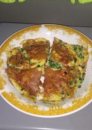 Foto resep Telur Dadar Kucai