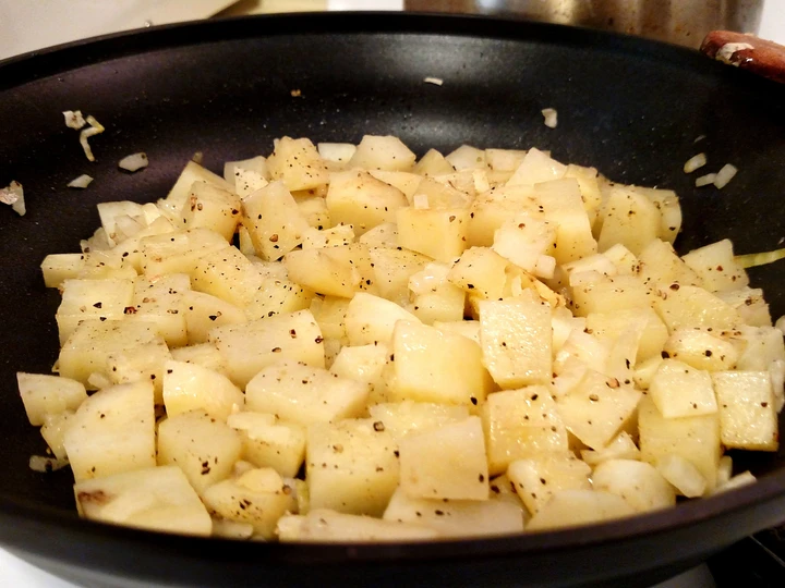 Easy Way Prepare Fried Potatoes the So Delicious So Delicious
