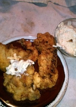 A picture of Fantastilicious! Chicken Tenders.