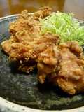 My Family's Chicken Kara-age