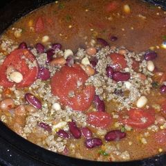 A picture of Chilli Beans.