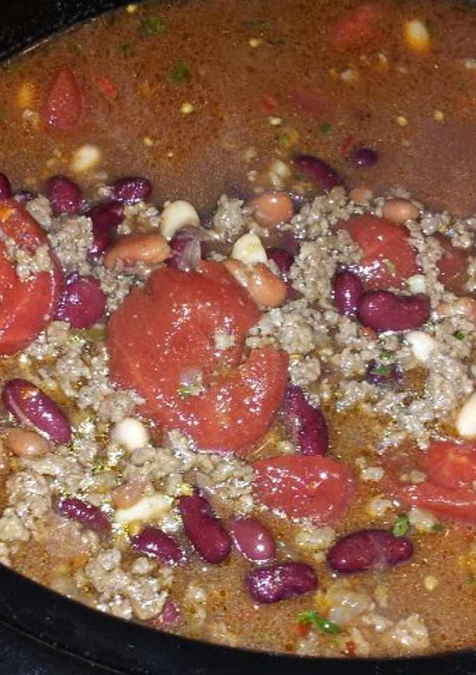 A picture of Chilli Beans.