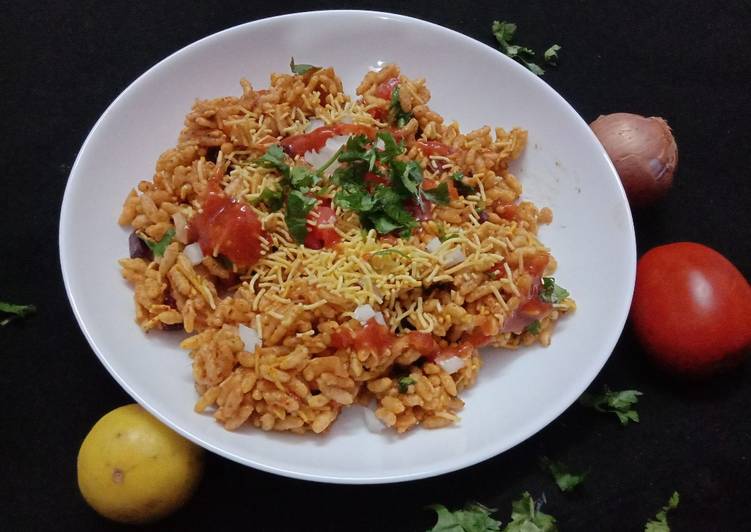 Bhel Puri