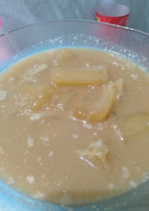 Foto resep Kolak singkong