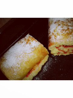 A picture of Classic swiss roll.