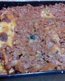 Canelones de carne