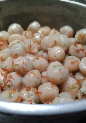 Foto resep Cilok(some isi telur)