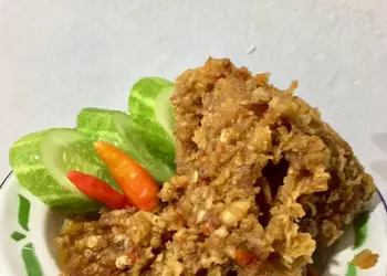 Resep Terbaik Sambal ala Gepuk Pak Gembus 💥 Lezat Mantap