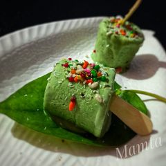 A picture of Paan Kulfi.