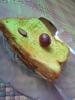 Foto resep Roti bakar buah