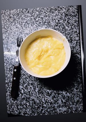 Una foto de Crema Pastelera