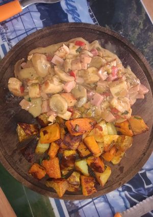 Una foto de Bocconccini reversionado