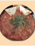 Slow Cooker High Protein High Fiber Vegetarian Chili