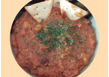Update, Make Recipe Slow Cooker High Protein High Fiber Vegetarian Chili Savory Delicious Update, Make Recipe Slow Cooker High Protein High Fiber Vegetarian Chili Savory Delicious