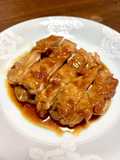 Teriyaki Chicken Thighs *Golden Ratio* Easy Recipe