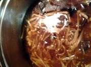 A picture of chilli oil