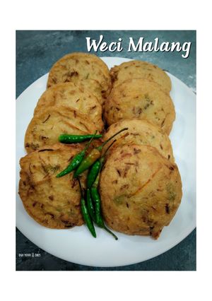 Foto resep 143. WECI MALANG