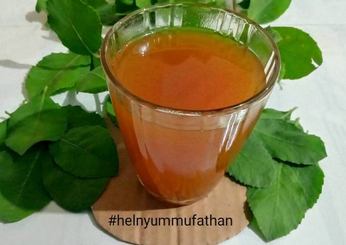 Anti Ribet, Membuat Jamu Kunyit Luntas Simpel
