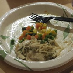 Turkey Casserole A picture of Turkey Casserole.