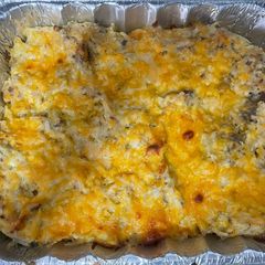 A picture of Breakfast Casserole.