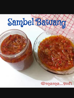 Foto resep Sambel Bawang ala chef devina