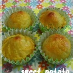 A picture of Easy Sweet Potato Bites.