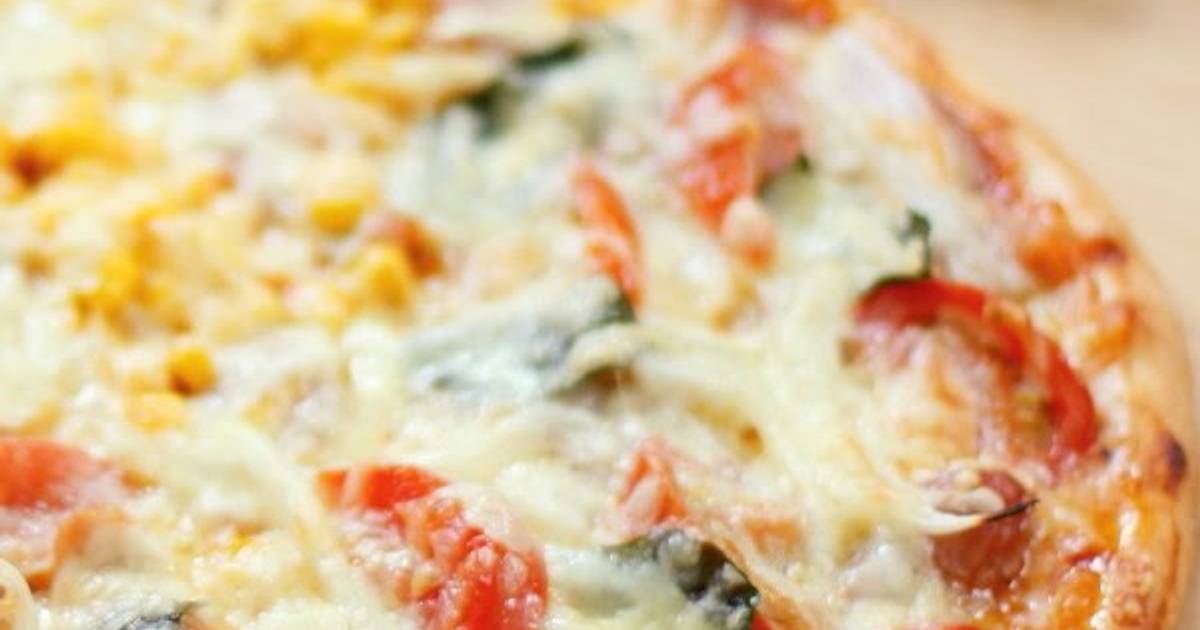 Easy Pizza Dough Recipe by cookpad.japan Cookpad