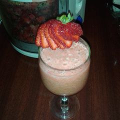 A picture of Morning Energy Smoothie.