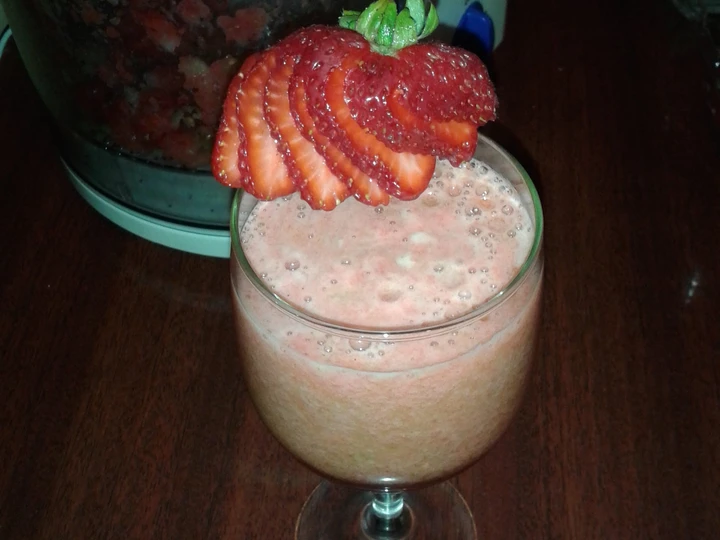 Easy Ways Prepare|Recipe} Morning Energy Smoothie the Tasteful, Tasty